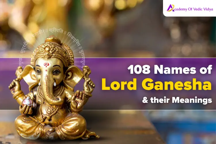 108-Names-of-Ganesha