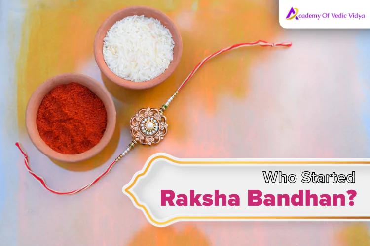 who-started-raksha-bandhan