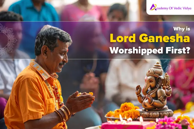 why-is-lord-ganesha-worshipped-first