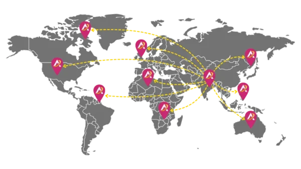 World Map