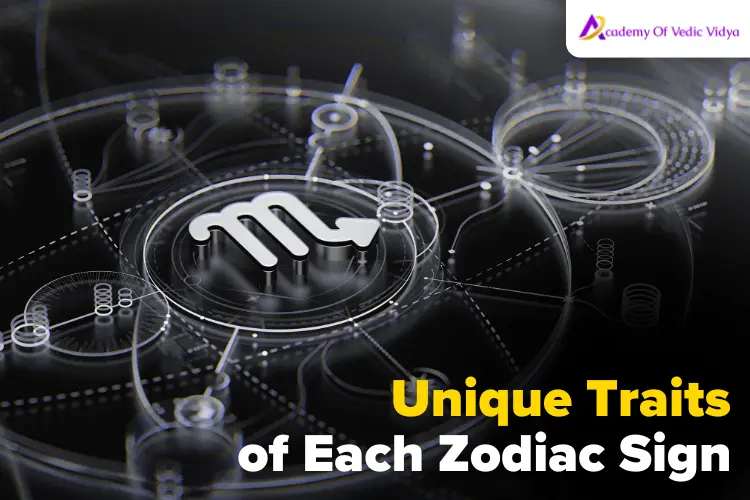 unique-traits-of-each-zodiac-signs