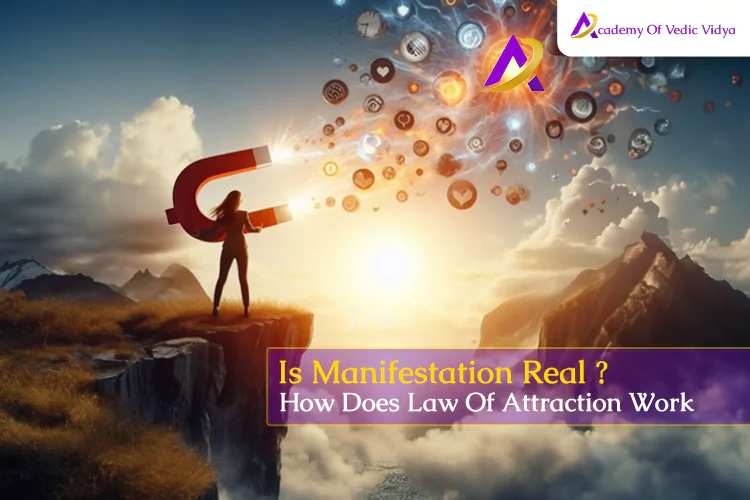 How-does-law-of-attraction-work