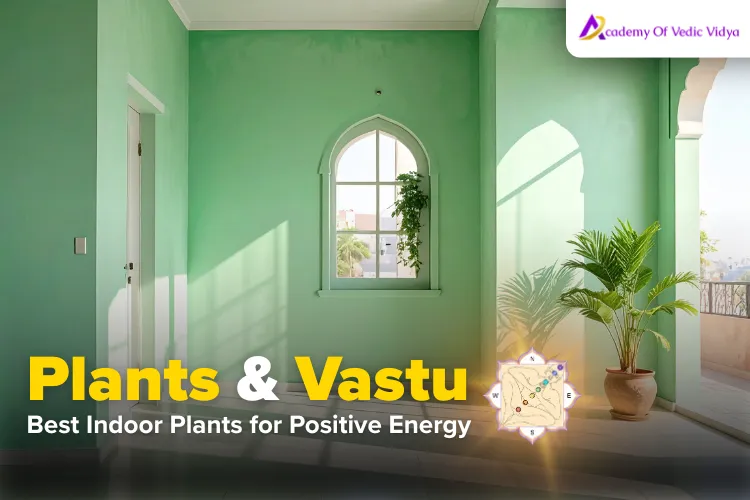 vastu-and-plants