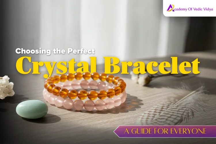 Choosing Crystal Bracelet