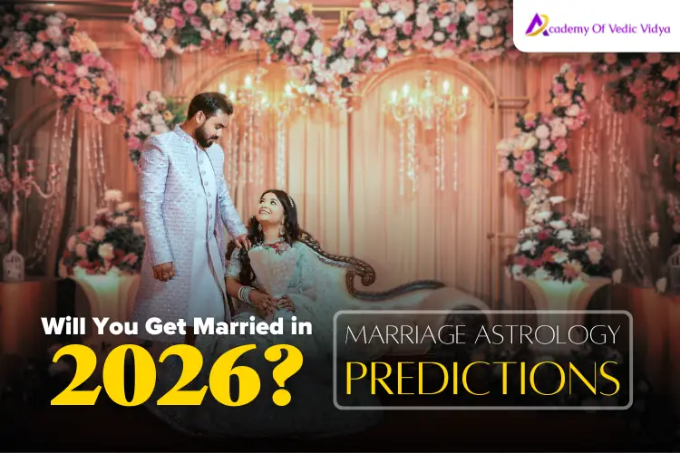 2026 Marriage Astrology