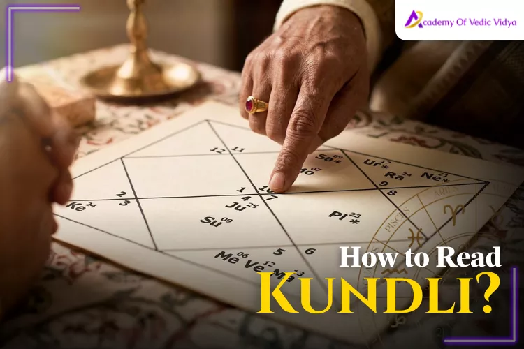 How to Read Kundli