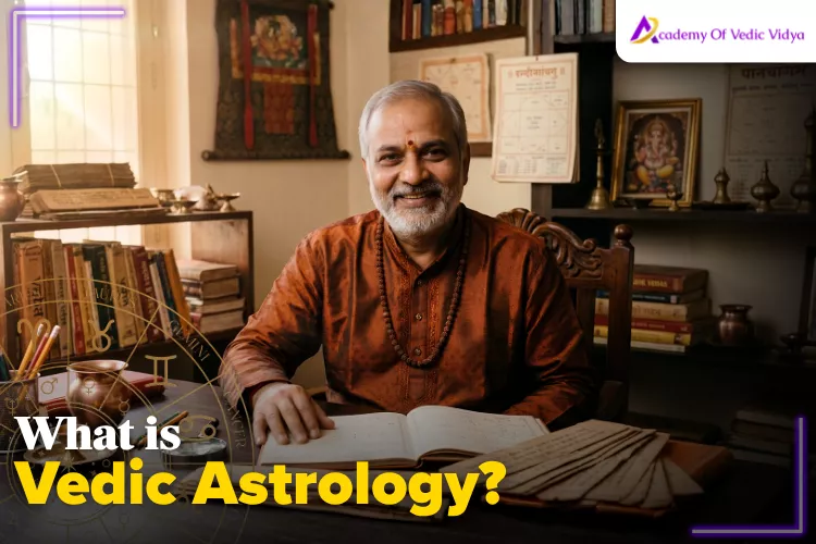 What Is Vedic Astrology
