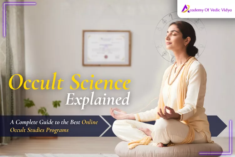 Best Online Occult Studies Programs