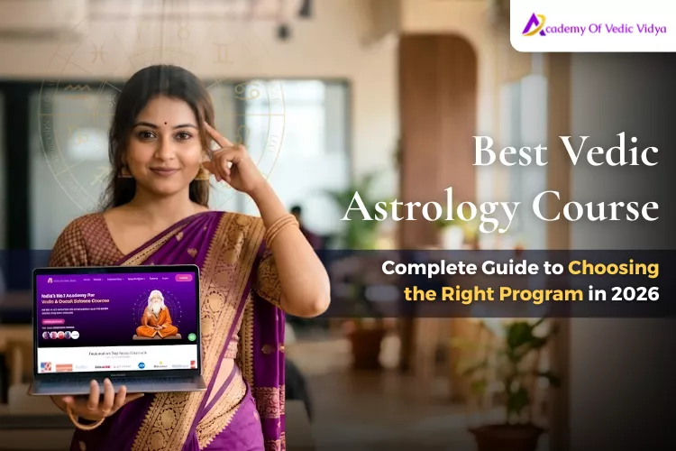 Best Vedic Astrology Course
