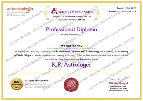 diploma-in-KP-astrology