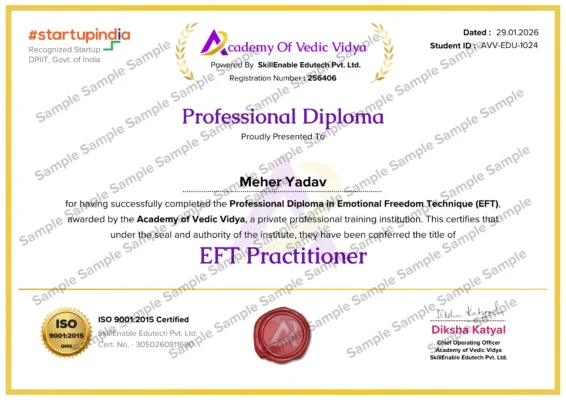 emotional-freedom-technique-diploma-certificate