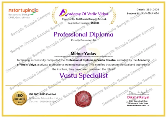 vastu-shastra-diploma-certificate