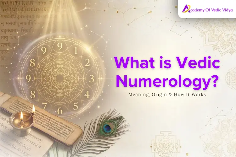Vedic Numerology, rooted in ancient Indian traditions, analyzes numbers to reveal insights about personality and destiny.