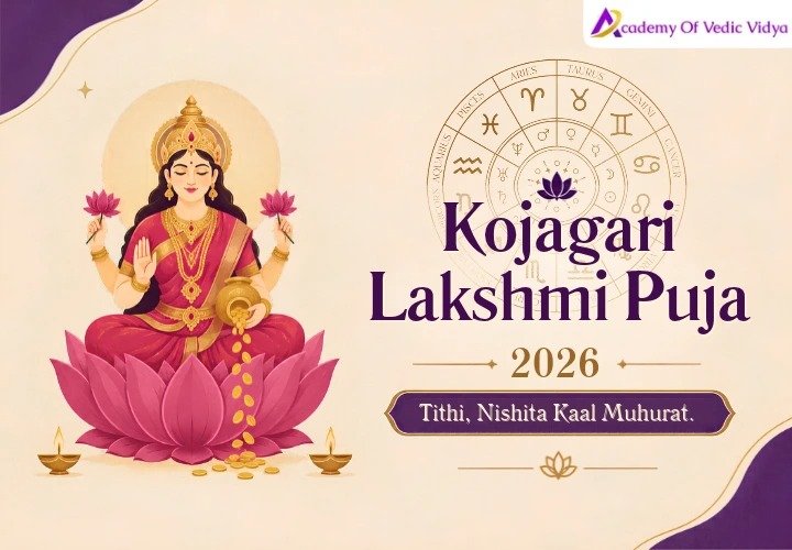 Kojagari Lakshmi Puja 2026